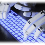 RPA机器人帮助企业增效的业务场景有什么?