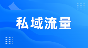 私域流量到底为什么火？